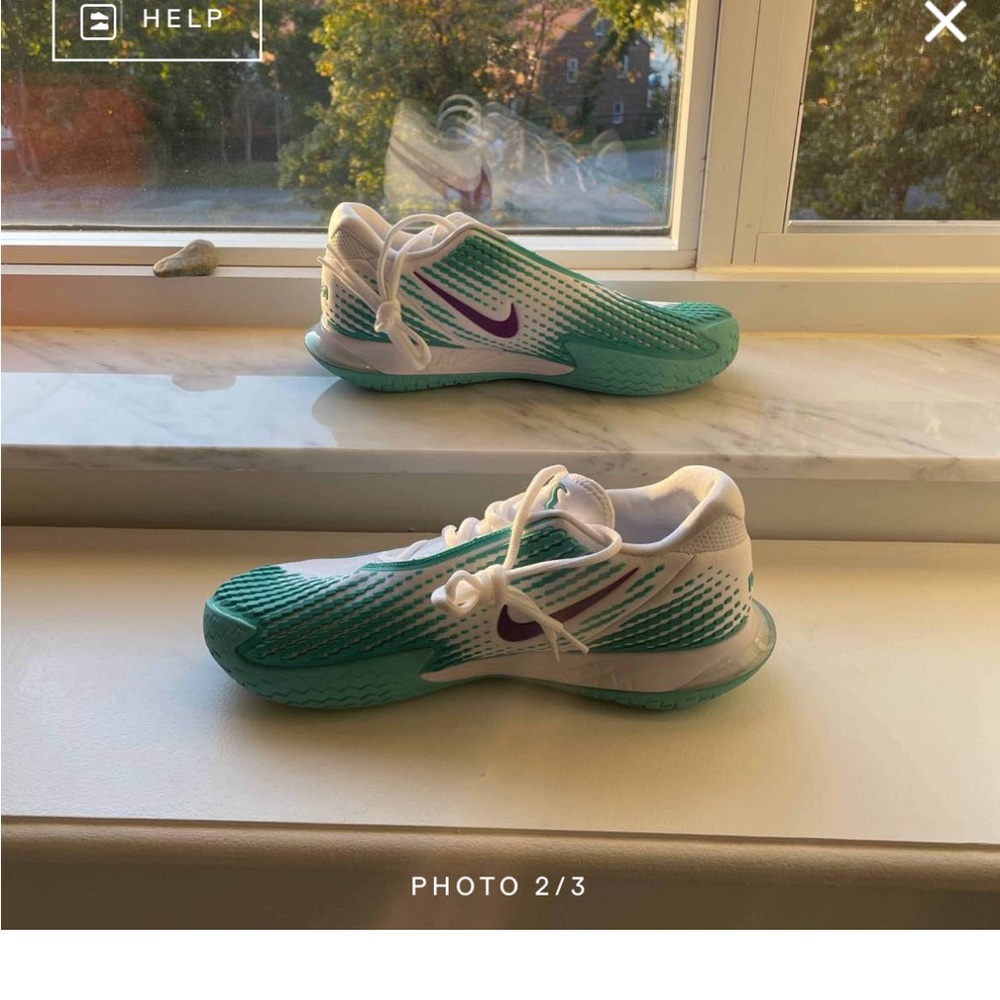 Nike zoom Vapor Cage 4